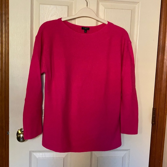 Talbots Medium Petite Dolman Sleeve Swester - Picture 1 of 1